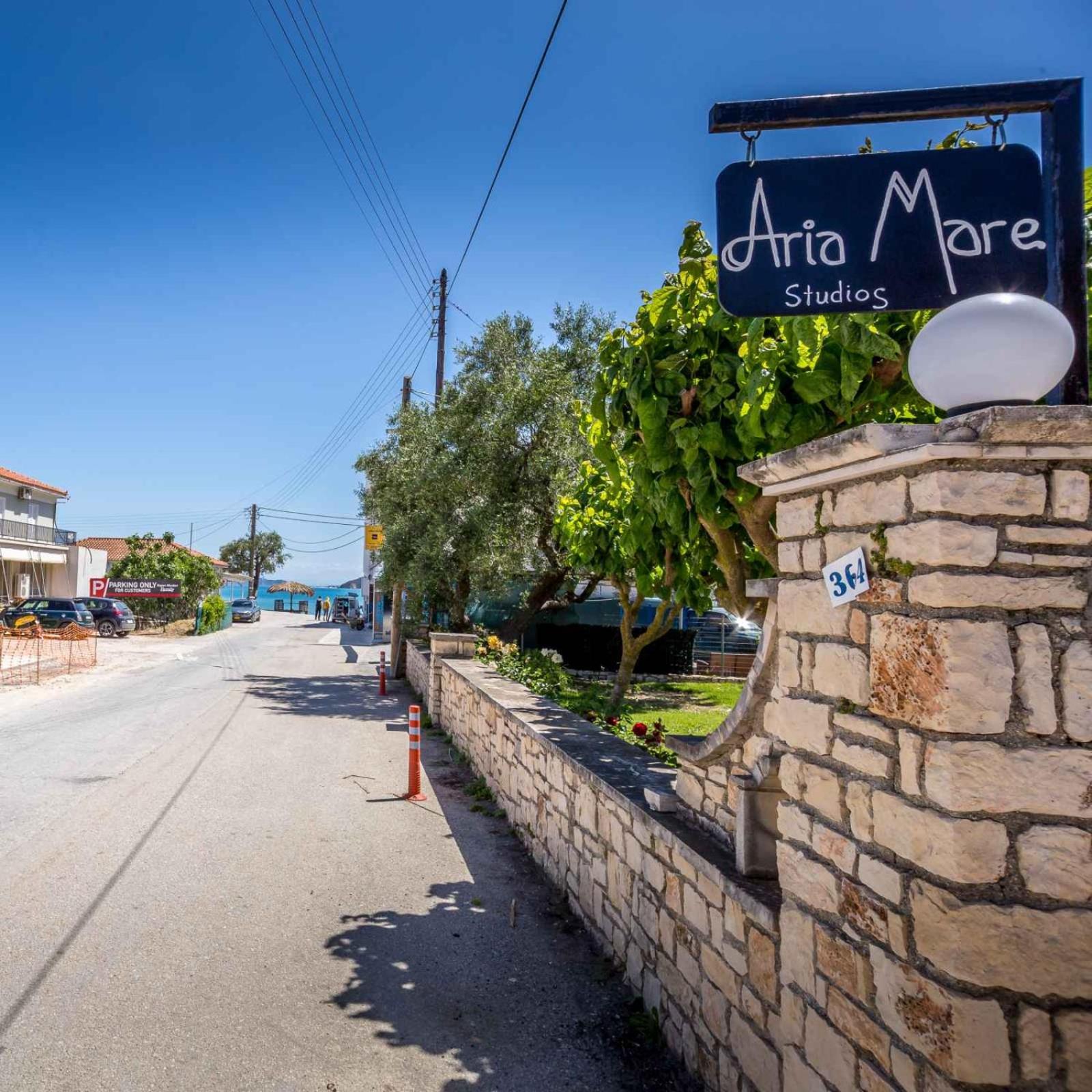 Aria Mare Daire Keri Oda fotoğraf